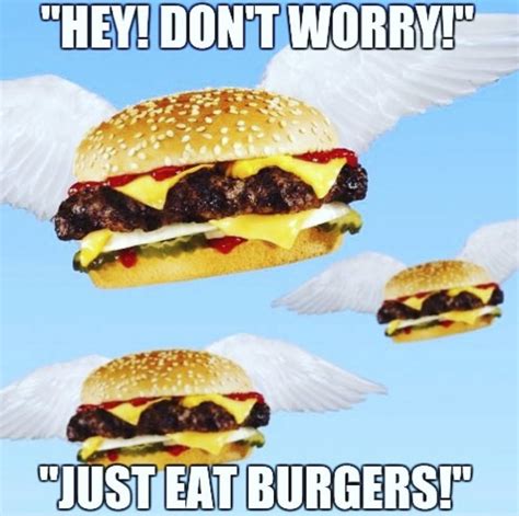 burgers meme